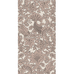 Balabina Stone & Gilver by Cole & Son Designer Wallcovering
