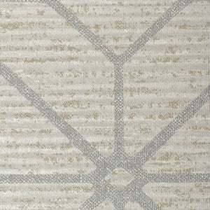 Radius Trellis Clay by Winfield Thybony Designer Wallcovering