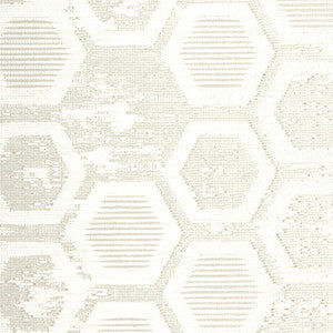 Sefania Linen White by Winfield Thybony Designer Wallcovering