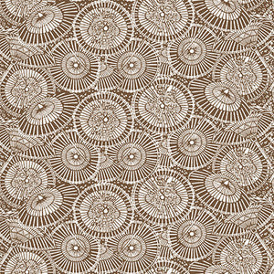 Sombrillas Chocolate by Gaston Y Daniela Designer Wallcovering