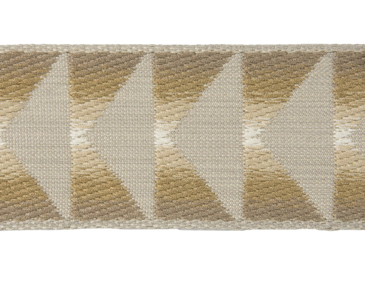 Bandeau Oatmeal by Lee Jofa Modern Designer Trim