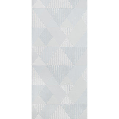 Mod Peaks Cloud by Kravet Design Designer Wallcovering
