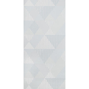Mod Peaks Cloud by Kravet Design Designer Wallcovering