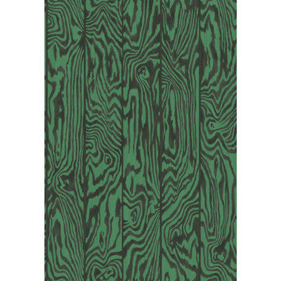 Zebrawood Emerald by Cole & Son Designer Wallcovering