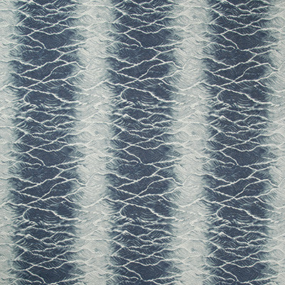 Onsen Indigo by Kravet Couture Designer Fabric