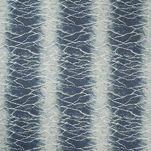 Onsen Indigo by Kravet Couture Designer Fabric