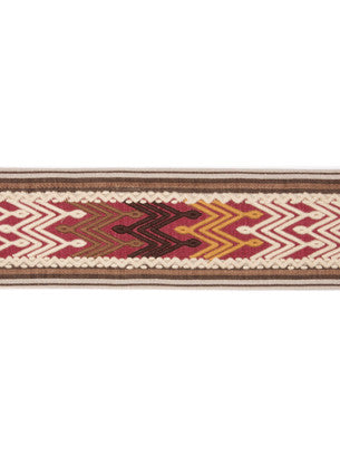 Munro Russet by Mulberry Designer Trim
