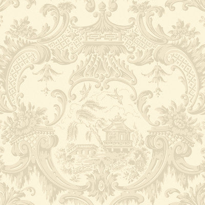 Chippendale China Stone by Cole & Son Designer Wallcovering