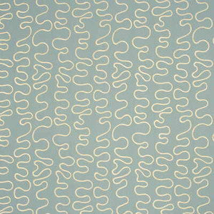 Wiggle Marine by G P & J Baker Designer Fabric