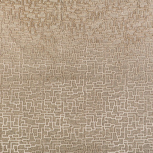 Laberinto Crudo by Gaston Y Daniela Designer Fabric
