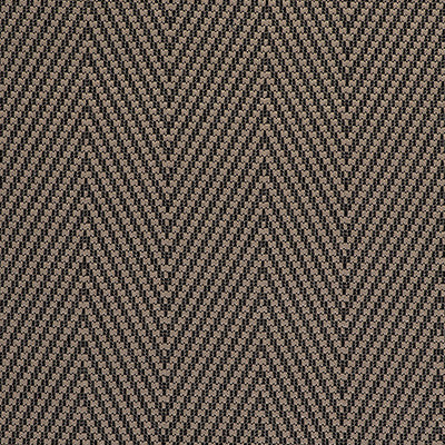 Gran Espiga Lino/Negro by Gaston Y Daniela Designer Fabric