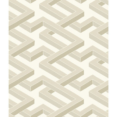 Luxor White by Cole & Son Designer Wallcovering