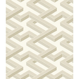 Luxor White by Cole & Son Designer Wallcovering