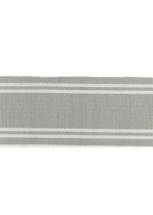 Renwick Braid Pewter by Threads Designer Trim