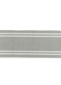 Renwick Braid Pewter by Threads Designer Trim