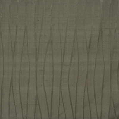 Waves Gunmetal by Groundworks Designer Fabric