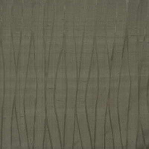 Waves Gunmetal by Groundworks Designer Fabric