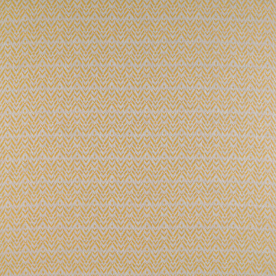 Cervantes Amarillo by Gaston Y Daniela Designer Fabric