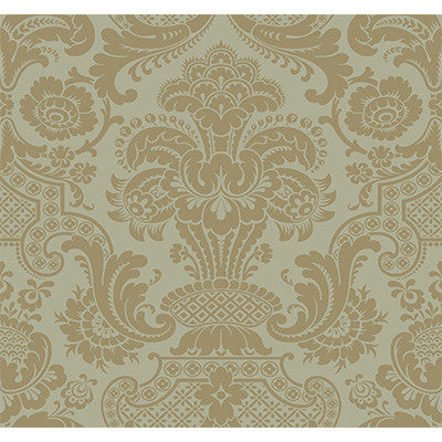 Carmen Cs Khaki by Cole & Son Designer Wallcovering