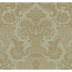 Carmen Cs Khaki by Cole & Son Designer Wallcovering
