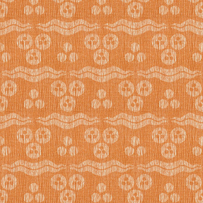 Ragged Sultan Copper by Lee Jofa Modern Designer Fabric