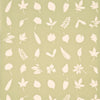 Tumbling Leaves Green by Baker Lifestyle Designer Wallcovering