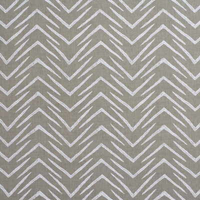Herringbone Jute/White by Lee Jofa Modern Designer Fabric