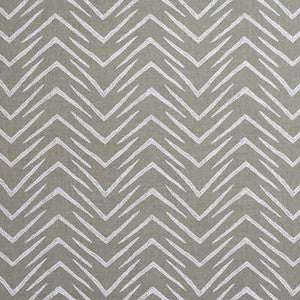 Herringbone Jute/White by Lee Jofa Modern Designer Fabric