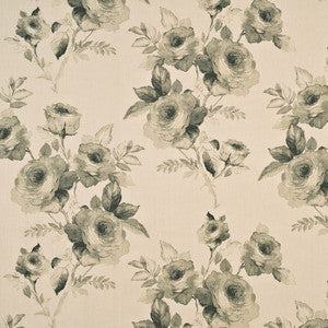Salcombe Rose Linen by Parkertex Designer Fabric