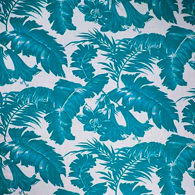 Plantation Azul Oceano by Gaston Y Daniela Designer Fabric