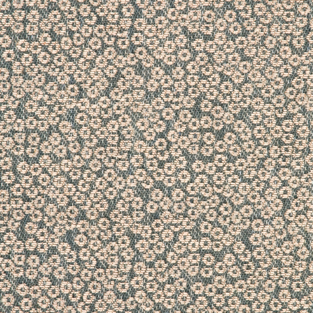 Forbes Aqua by G P & J Baker Designer Fabric