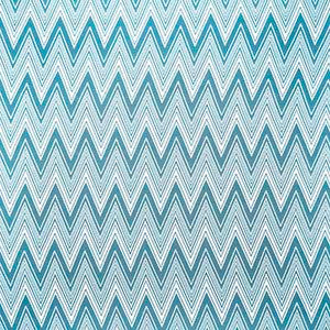 Grace Turquesa by Gaston Y Daniela Designer Fabric