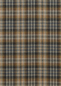Nevis Granite by Mulberry Designer Fabric