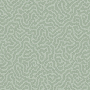 Coral Sage by Cole & Son Designer Wallcovering