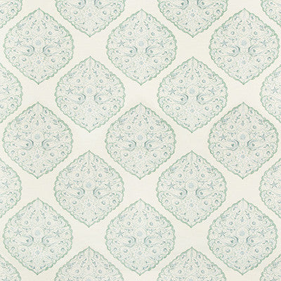 Lido Print Mist by Lee Jofa Designer Fabric