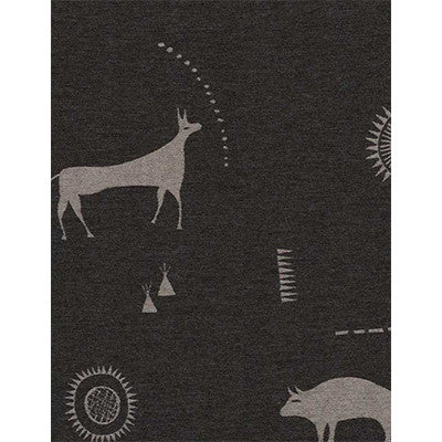 Prairie Charcoal by Kravet Couture Designer Fabric
