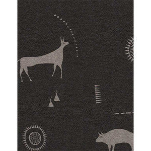 Prairie Charcoal by Kravet Couture Designer Fabric