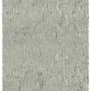 Avant Ivory/Black by Lee Jofa Modern Designer Wallcovering