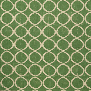 Circles Forest by Lee Jofa Designer Fabric
