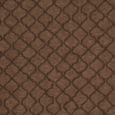 Honeycomb Cocoa by Threads Designer Fabric