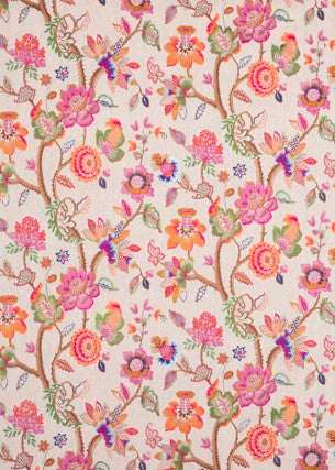 Dryden Multi by G P & J Baker Designer Fabric