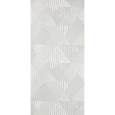 Mod Peaks Platinum by Kravet Design Designer Wallcovering