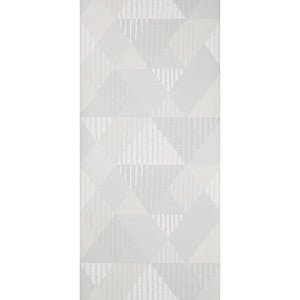 Mod Peaks Platinum by Kravet Design Designer Wallcovering