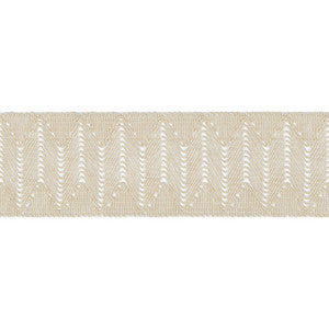 Wave Crest Ivory by Kravet Couture Designer Trim