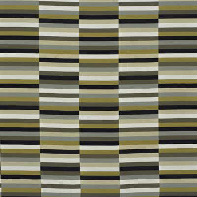 Blocchi Silk Ash/Onyx by Groundworks Designer Fabric
