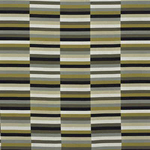 Blocchi Silk Ash/Onyx by Groundworks Designer Fabric