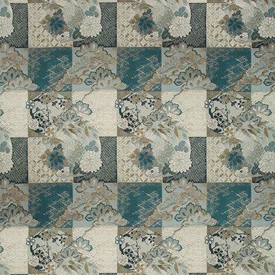 Osode Sea by Kravet Couture Designer Fabric