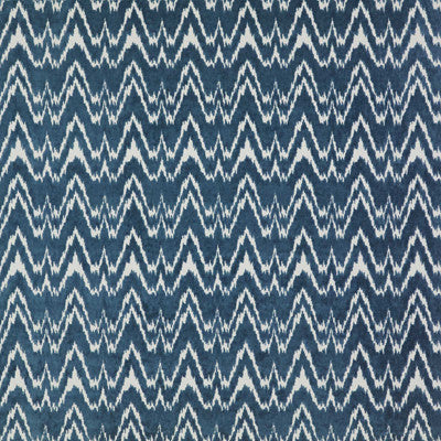 Janano Azul by Gaston Y Daniela Designer Fabric