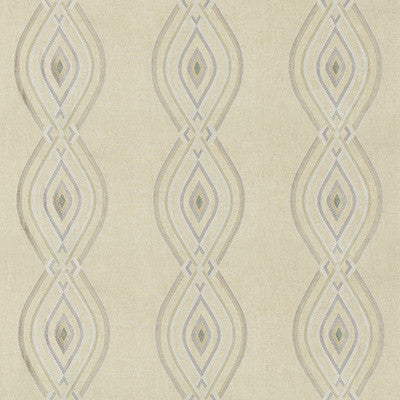 Ora Embroidery Bluff by Lee Jofa Designer Fabric