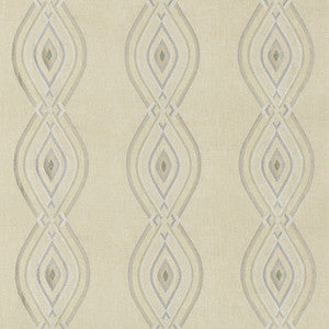 Ora Embroidery Bluff by Lee Jofa Designer Fabric